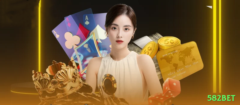 582bet Casino Mega v3.8.5 Screenshot 1