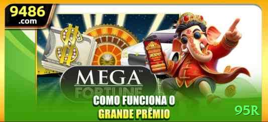 95r Casino Official v3.9.3 Screenshot 2