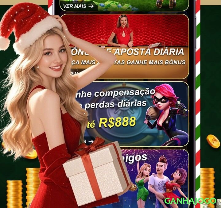 ganhajogo Casino Official v2.7.7 Screenshot 1