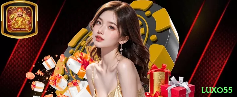 luxo55 Ultimate Slots Screenshot 1