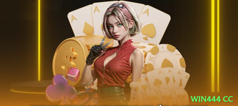 win444 cc APK Mega v2.4.2 Screenshot 1